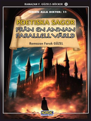 cover image of Poetiska sagor från en annan parallell värld (Serien alla dikter